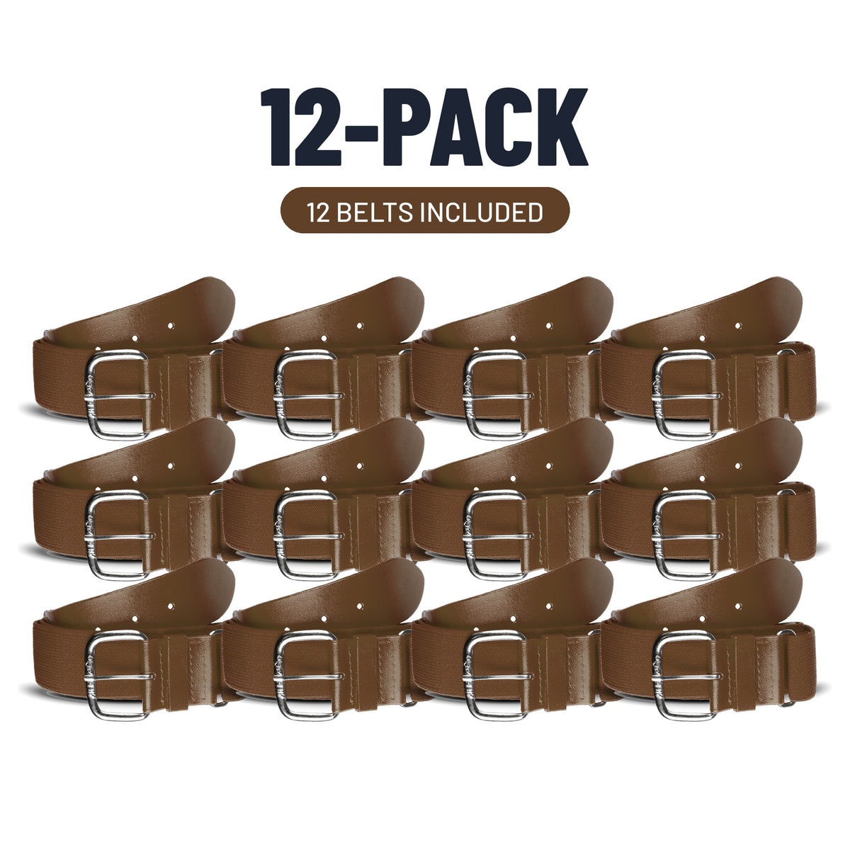THE HELIX™ - LIFETIME ELASTIC BELT (12 PACK)