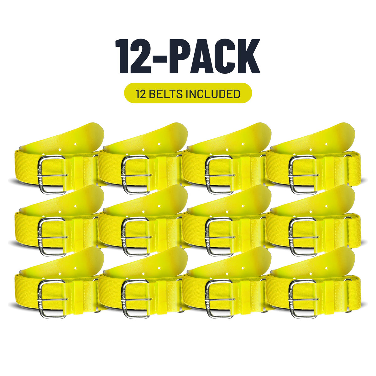 THE HELIX™ - LIFETIME ELASTIC BELT (12 PACK)