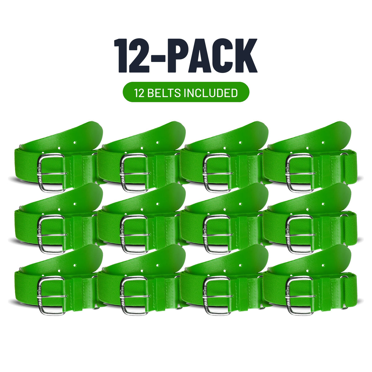 THE HELIX™ - LIFETIME ELASTIC BELT (12 PACK)