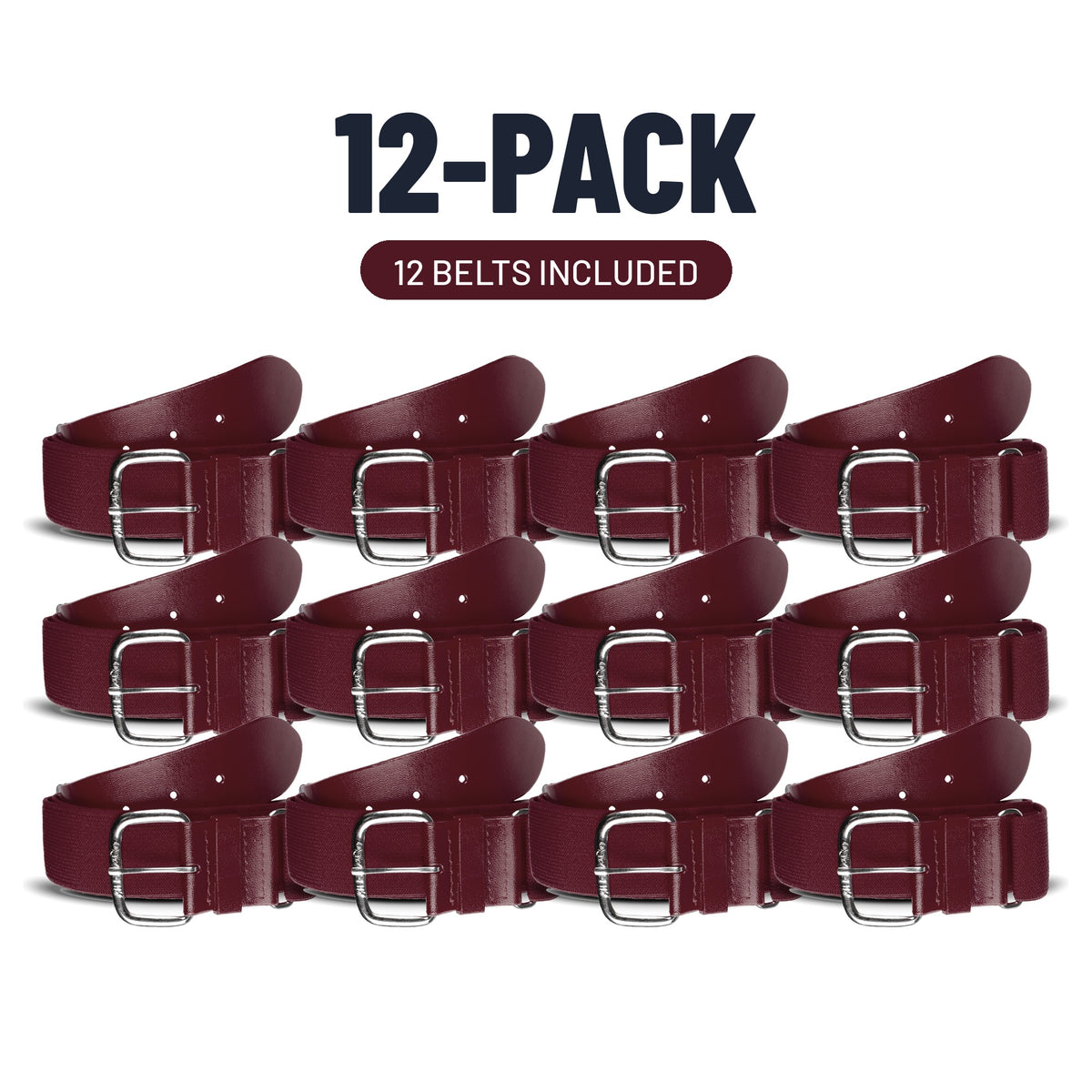 THE HELIX™ - LIFETIME ELASTIC BELT (12 PACK)
