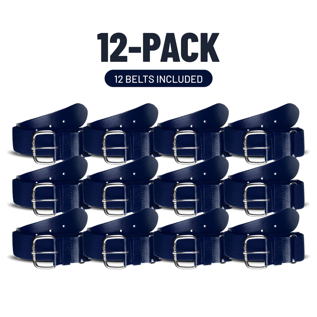 THE HELIX™ - LIFETIME ELASTIC BELT (12 PACK)
