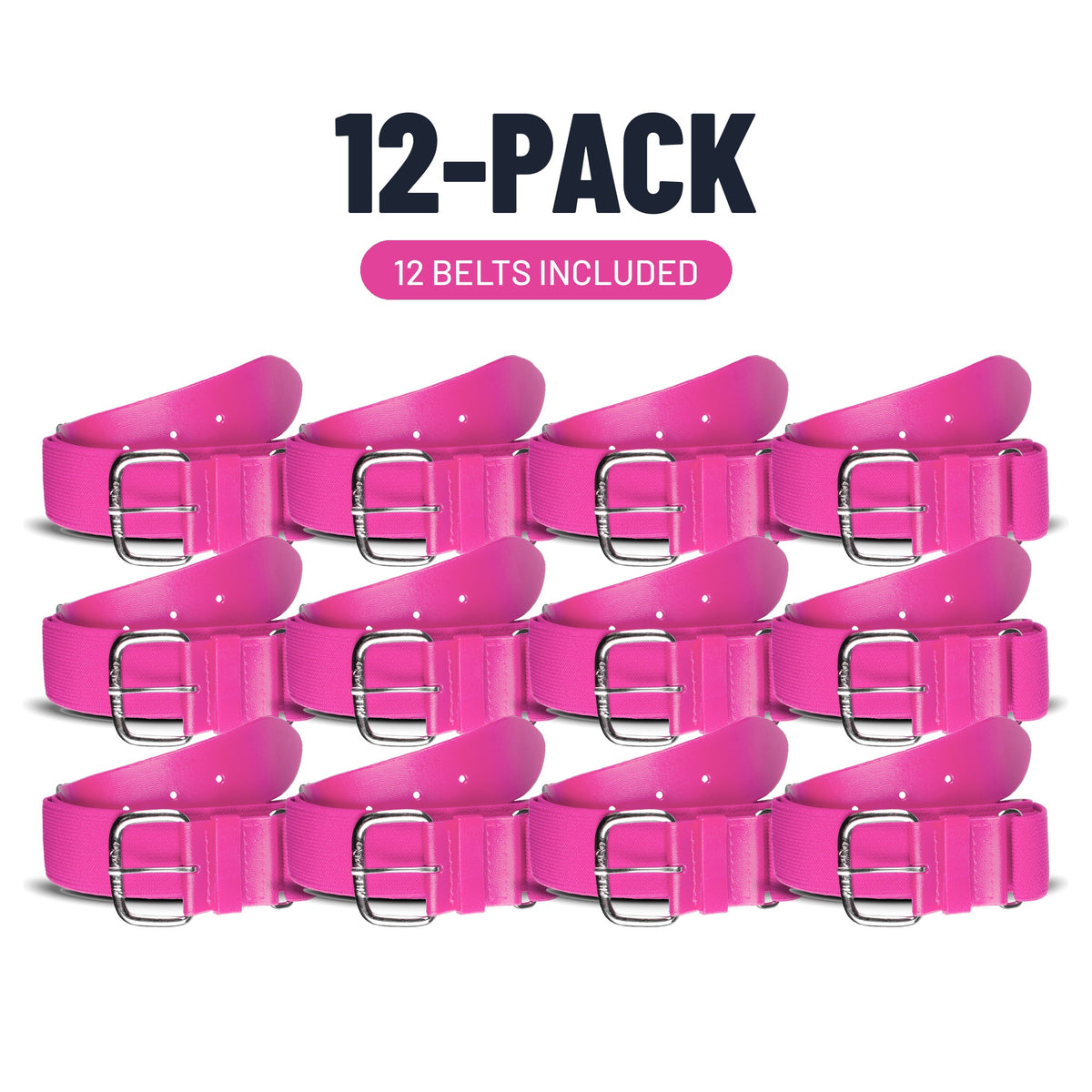 THE HELIX™ - LIFETIME ELASTIC BELT (12 PACK)