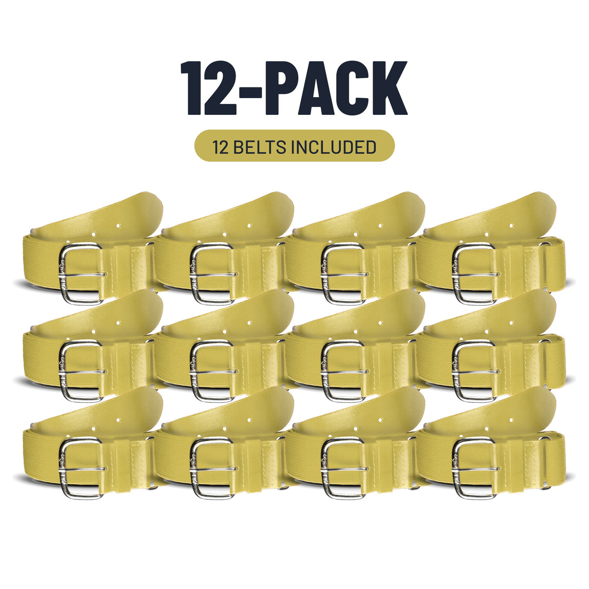 THE HELIX™ - LIFETIME ELASTIC BELT (12 PACK)