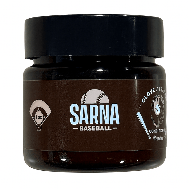 Sarna Glove Conditioner Cream / Sample - All-Star Sports