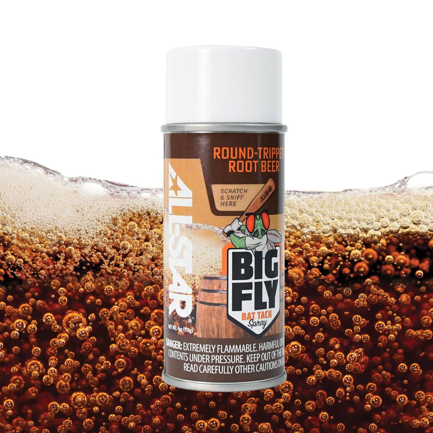 BIG FLY™ BAT TACK SPRAY - All-Star Sports
