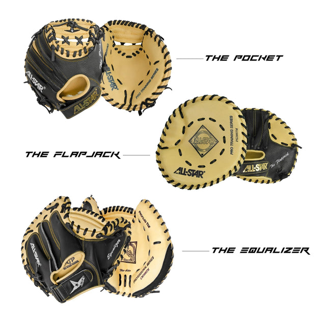 TRAINING MITT BUNDLE - All-Star Sports