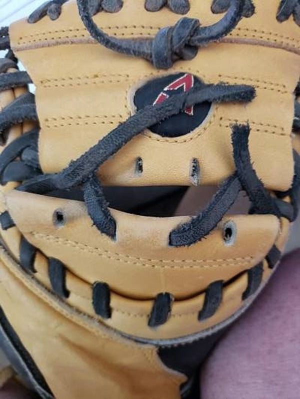 Close-up of Problem (example photo)