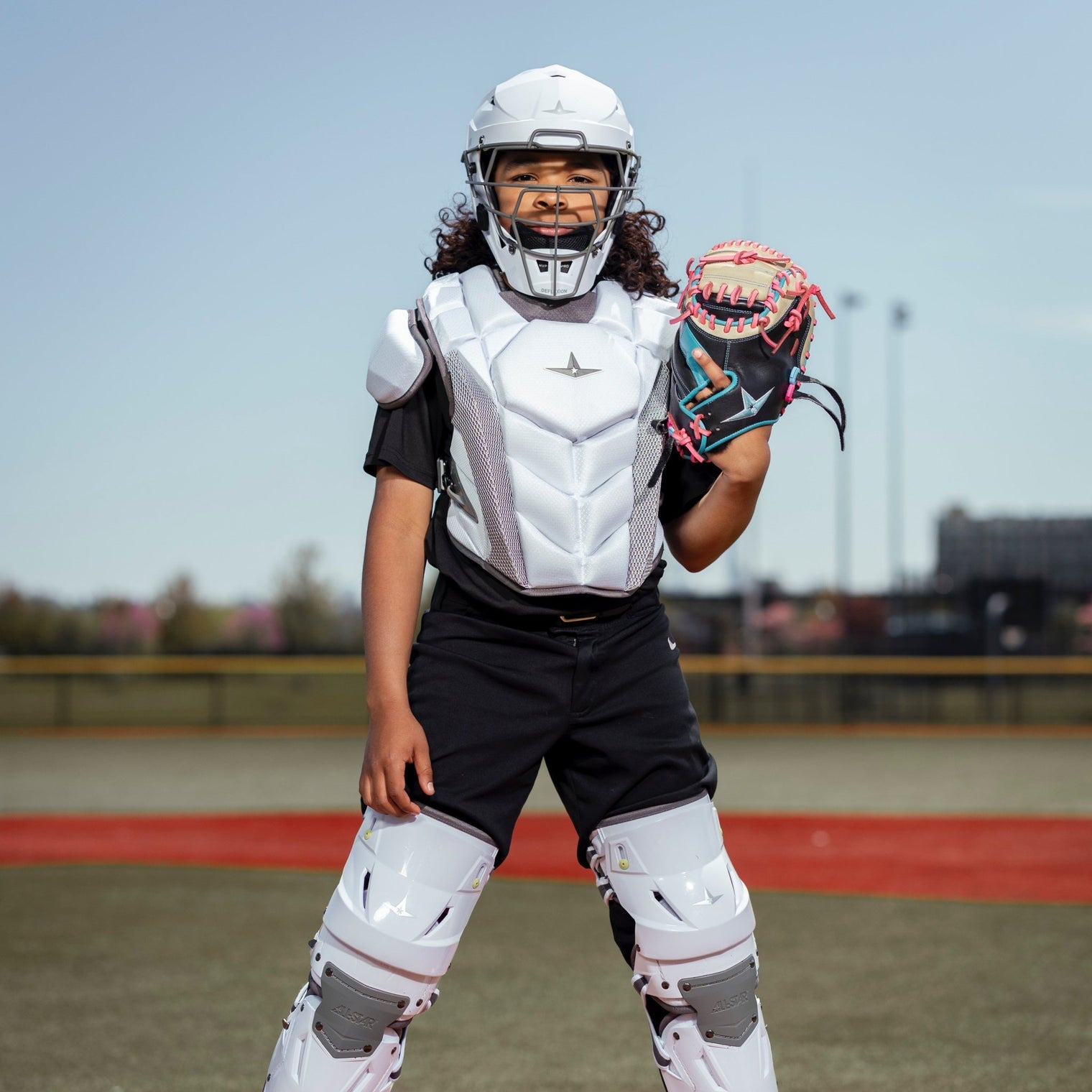 S7-ELITE™ CATCHERS MITT- PRO TRAVEL FIT - All-Star Sports