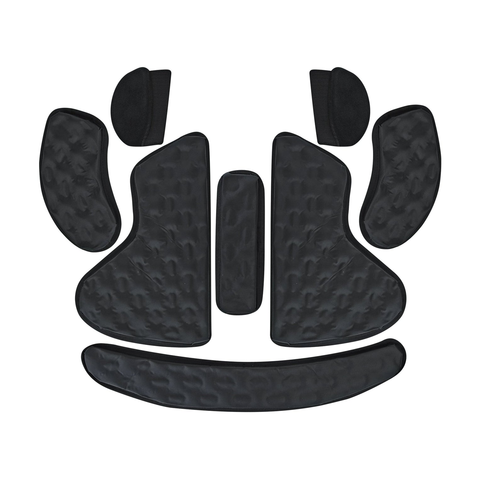 COBALT UMPIRE CHEST PROTECTOR REPLACEMENT PAD SET - All-Star Sports