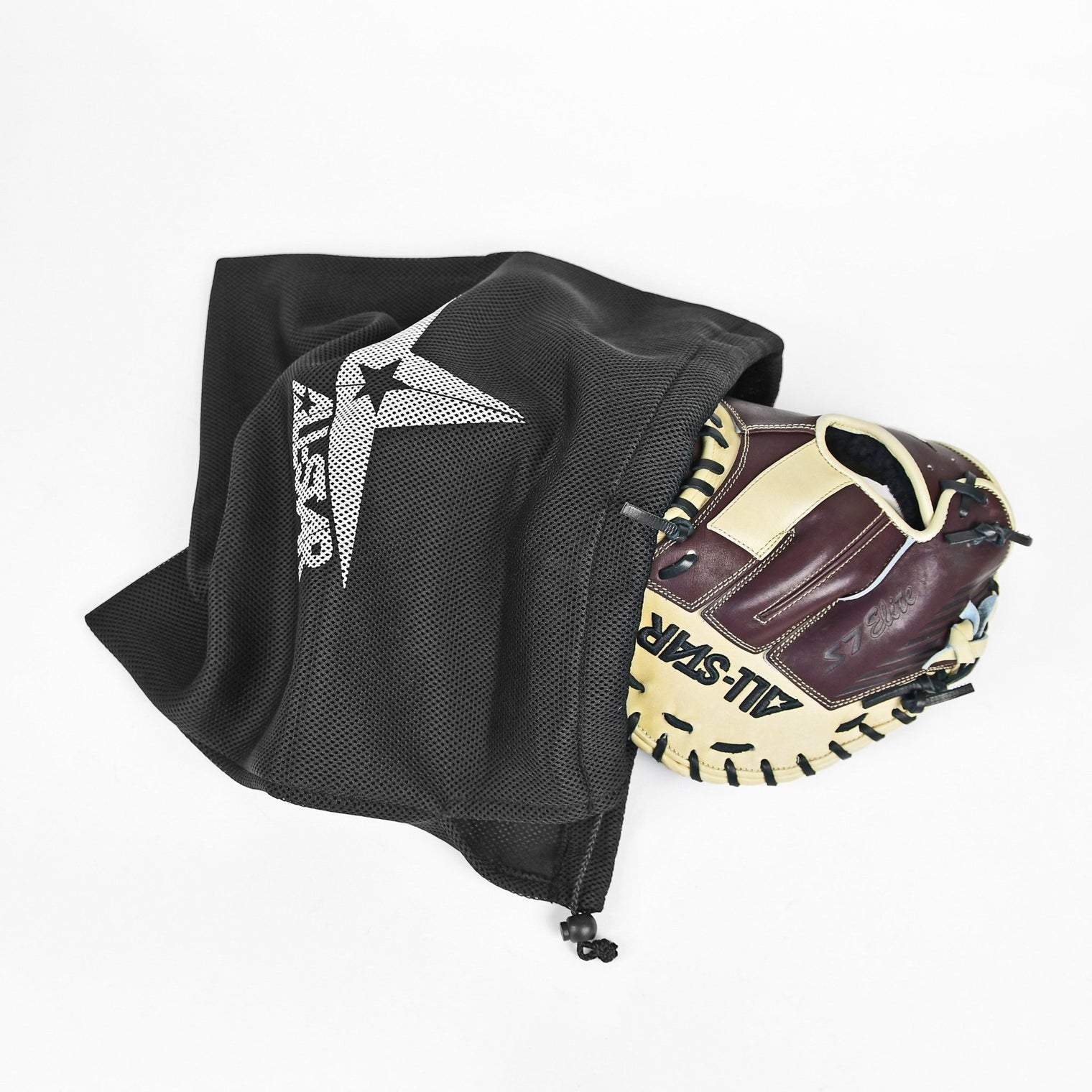 PADDED MESH STORAGE BAG - All-Star Sports