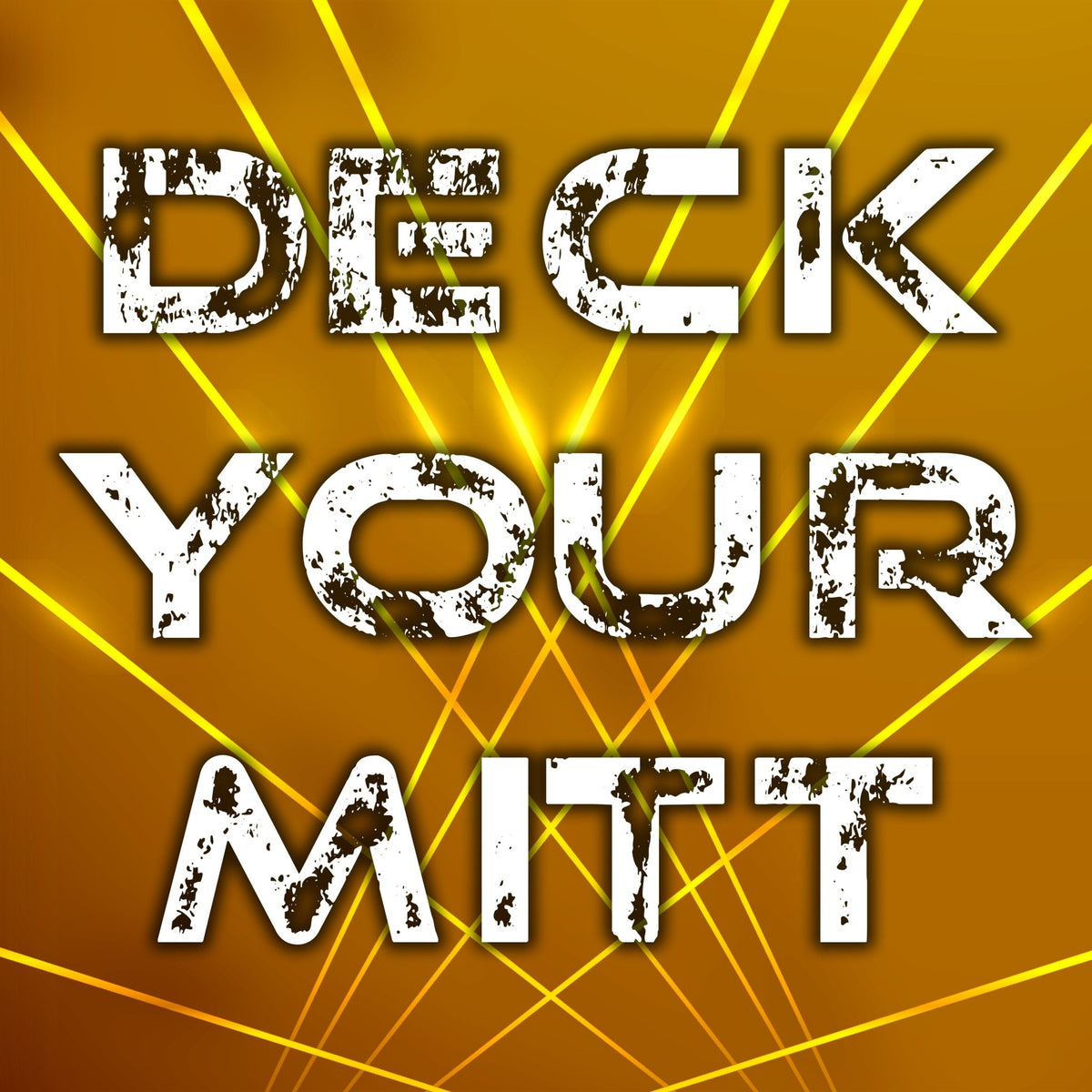 DECK YOUR MITT BUNDLE 4.0 - All-Star Sports