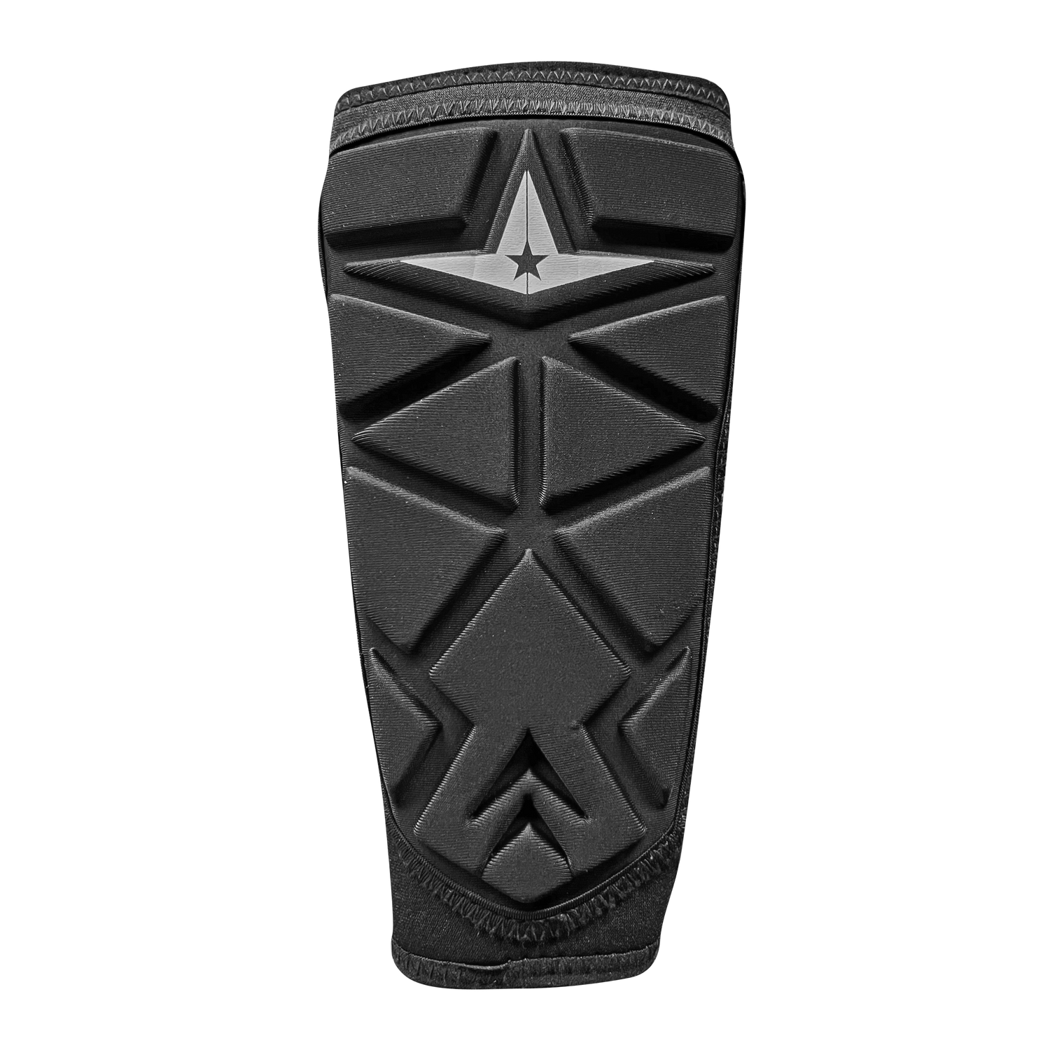 Compression Molded Forearm Guard
