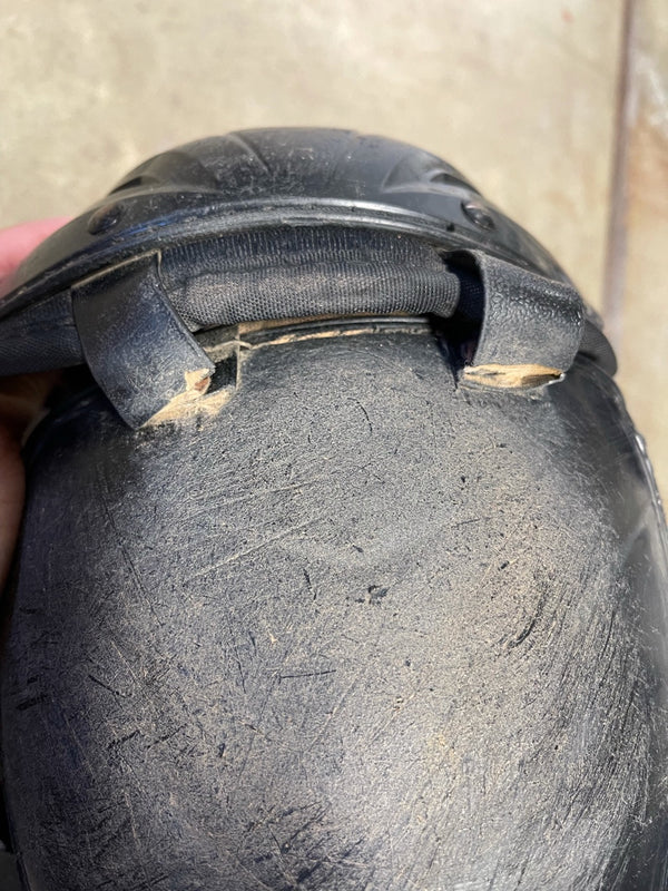 Full Leg Guard (example photo)