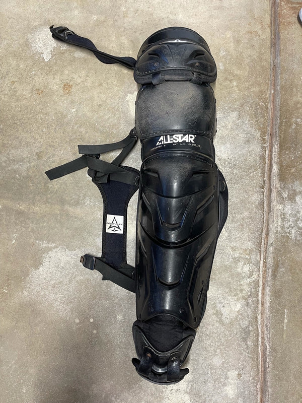 Full Leg Guard (example photo)