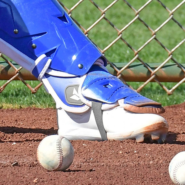 MVP-PRO™ LEG GUARD TOE STRAP - All-Star Sports