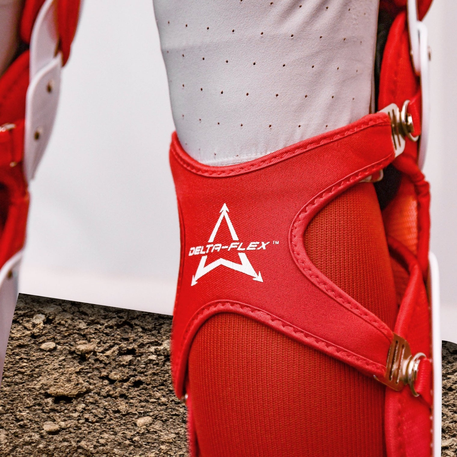 PHX™ - LEG GUARD DELTA FLEX STRAP - All-Star Sports