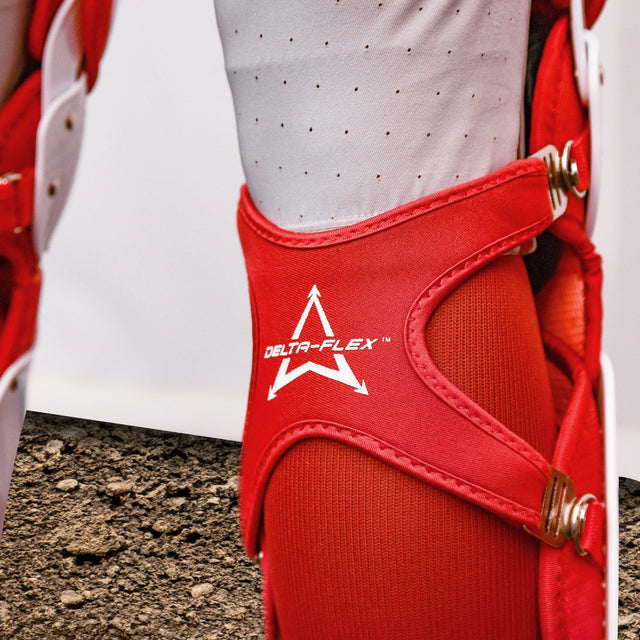 PHX™ - LEG GUARD DELTA FLEX STRAP - All-Star Sports