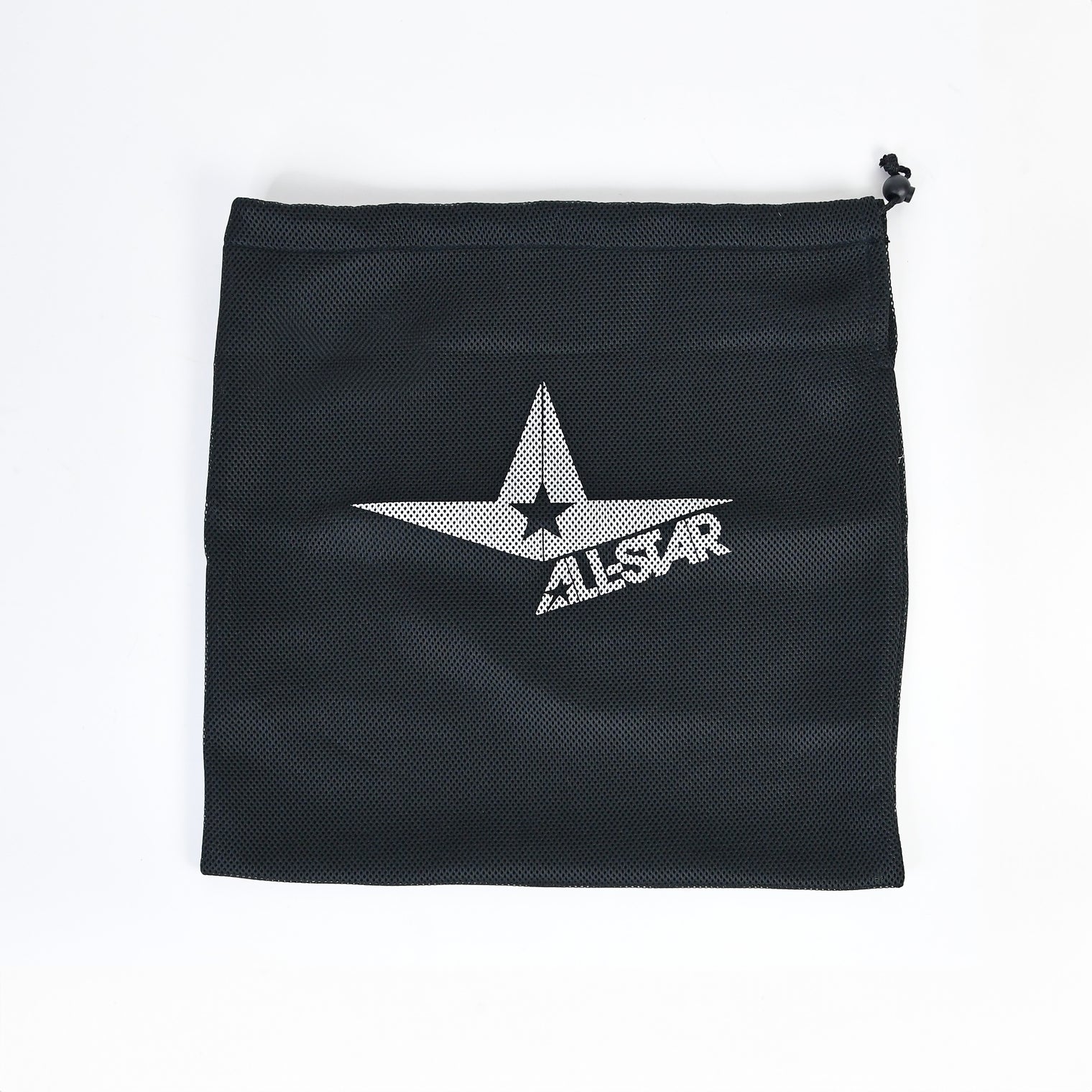 PADDED MESH STORAGE BAG