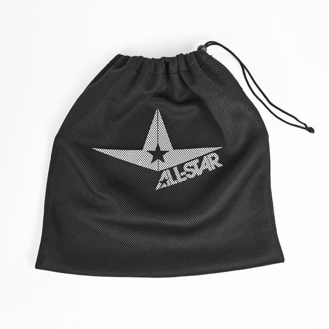 PADDED MESH STORAGE BAG