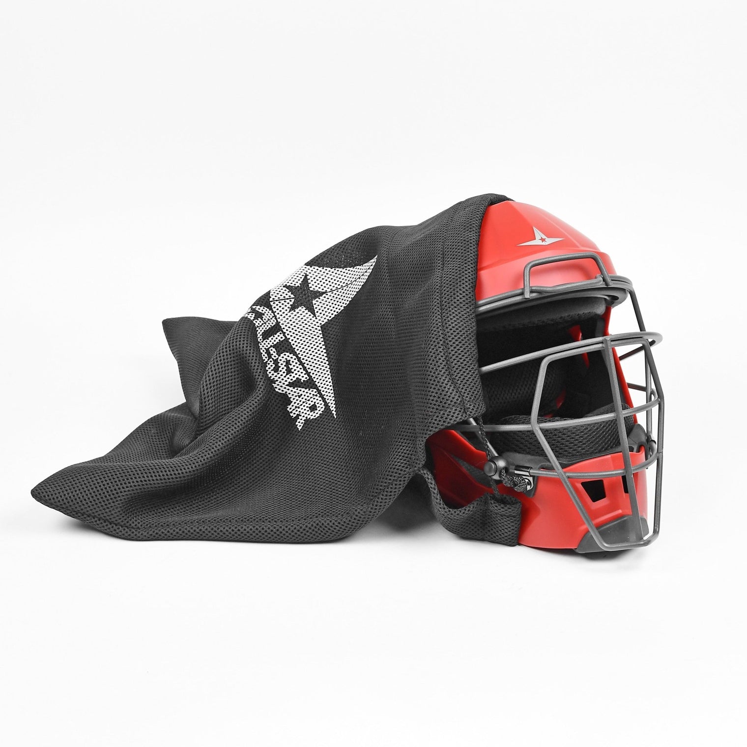PADDED MESH STORAGE BAG - All-Star Sports