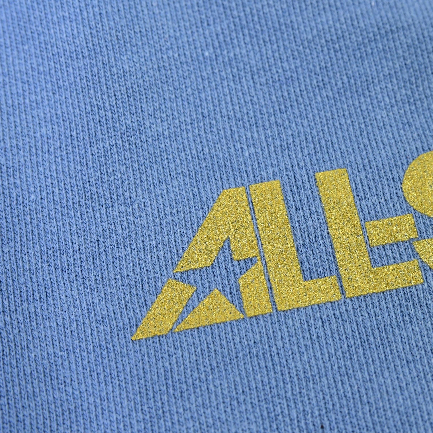 CREW NECK SWEATSHIRT - ALL-STAR® GOLD