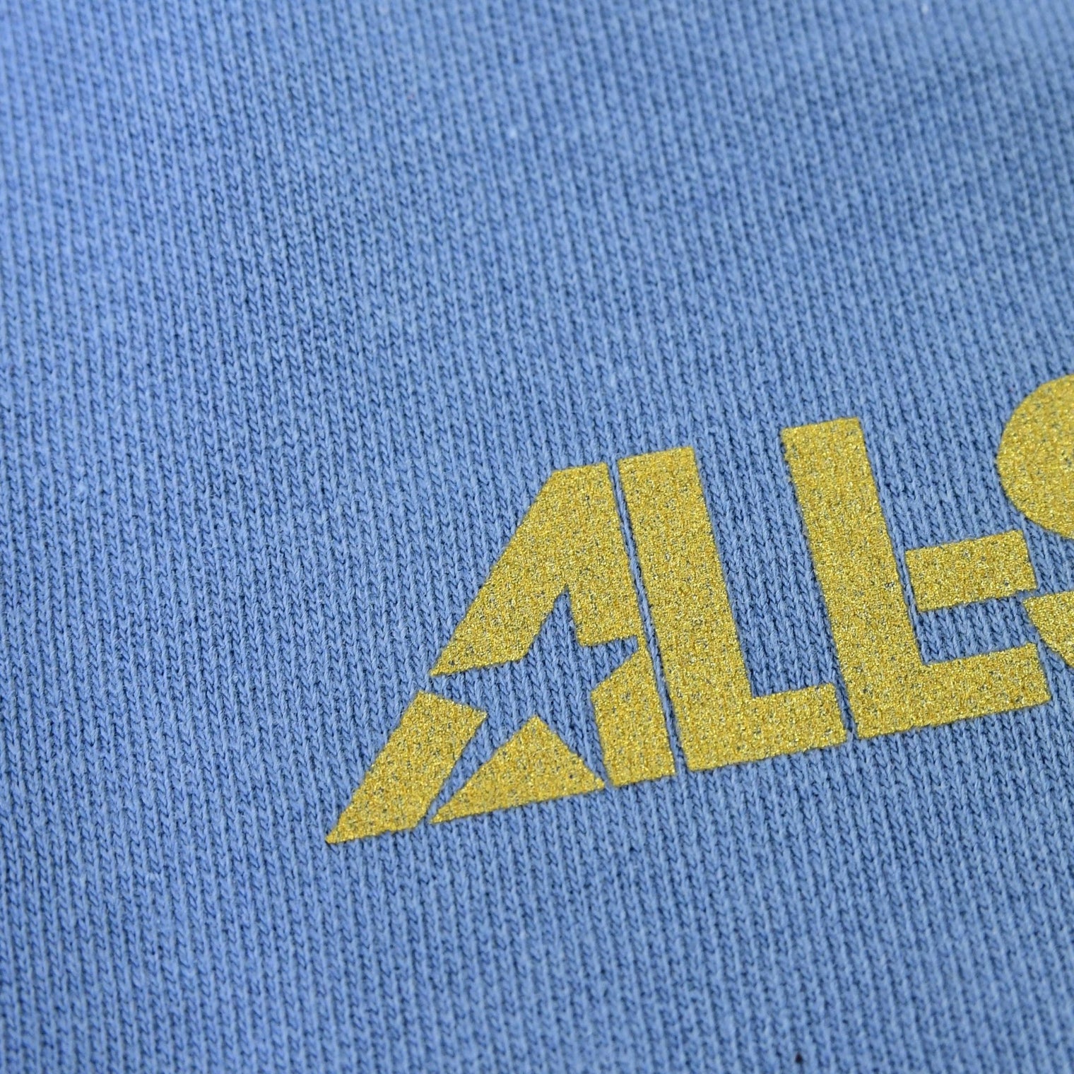 CREW NECK SWEATSHIRT - ALL-STAR® GOLD - All-Star Sports