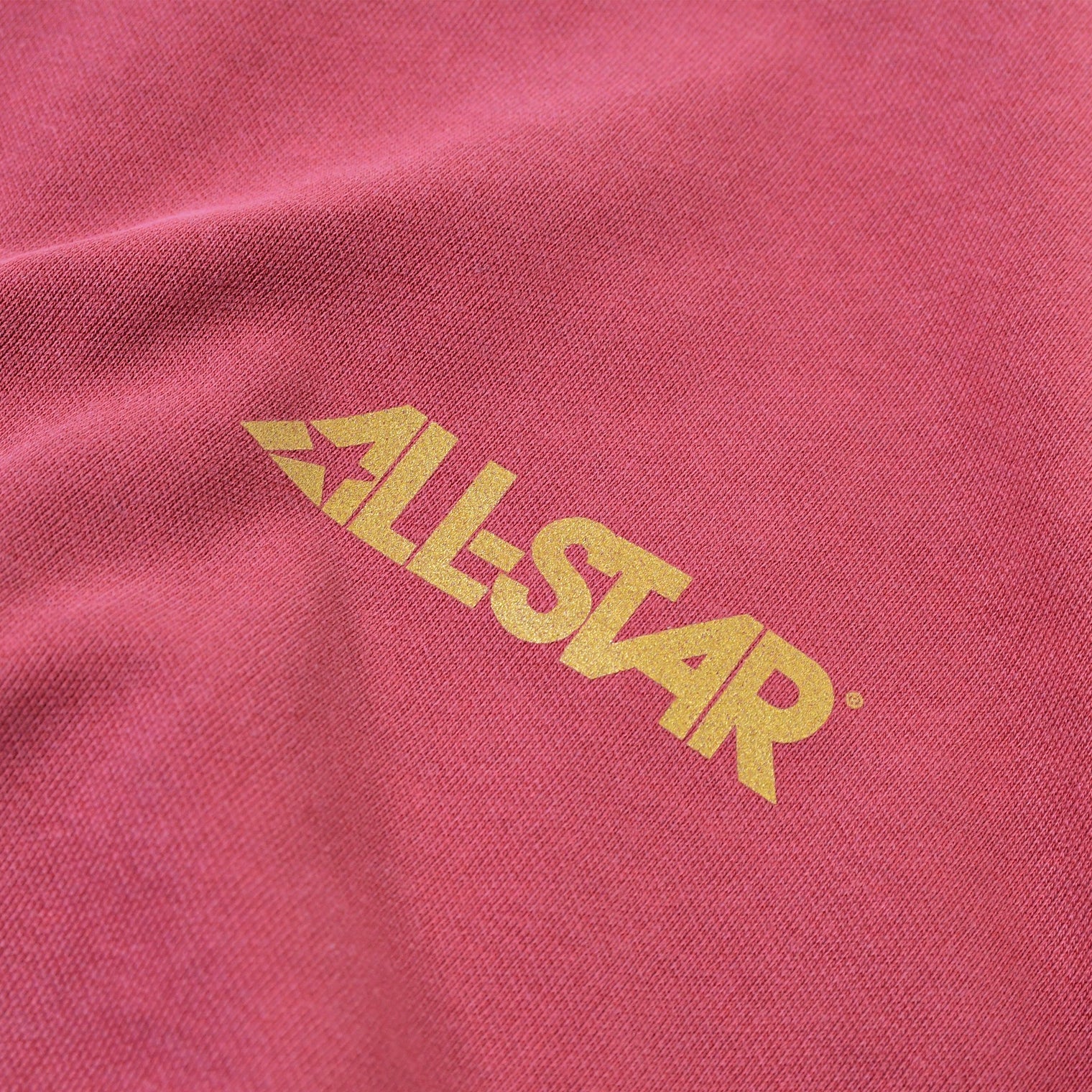CREW NECK SWEATSHIRT - ALL-STAR® GOLD