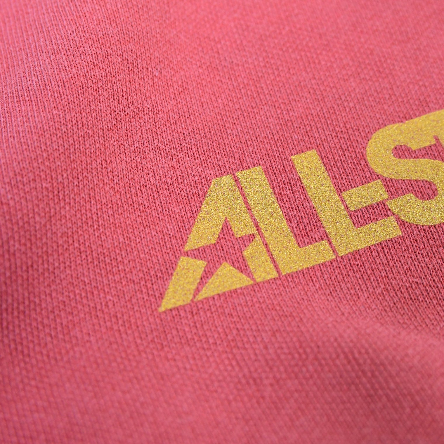 CREW NECK SWEATSHIRT - ALL-STAR® GOLD