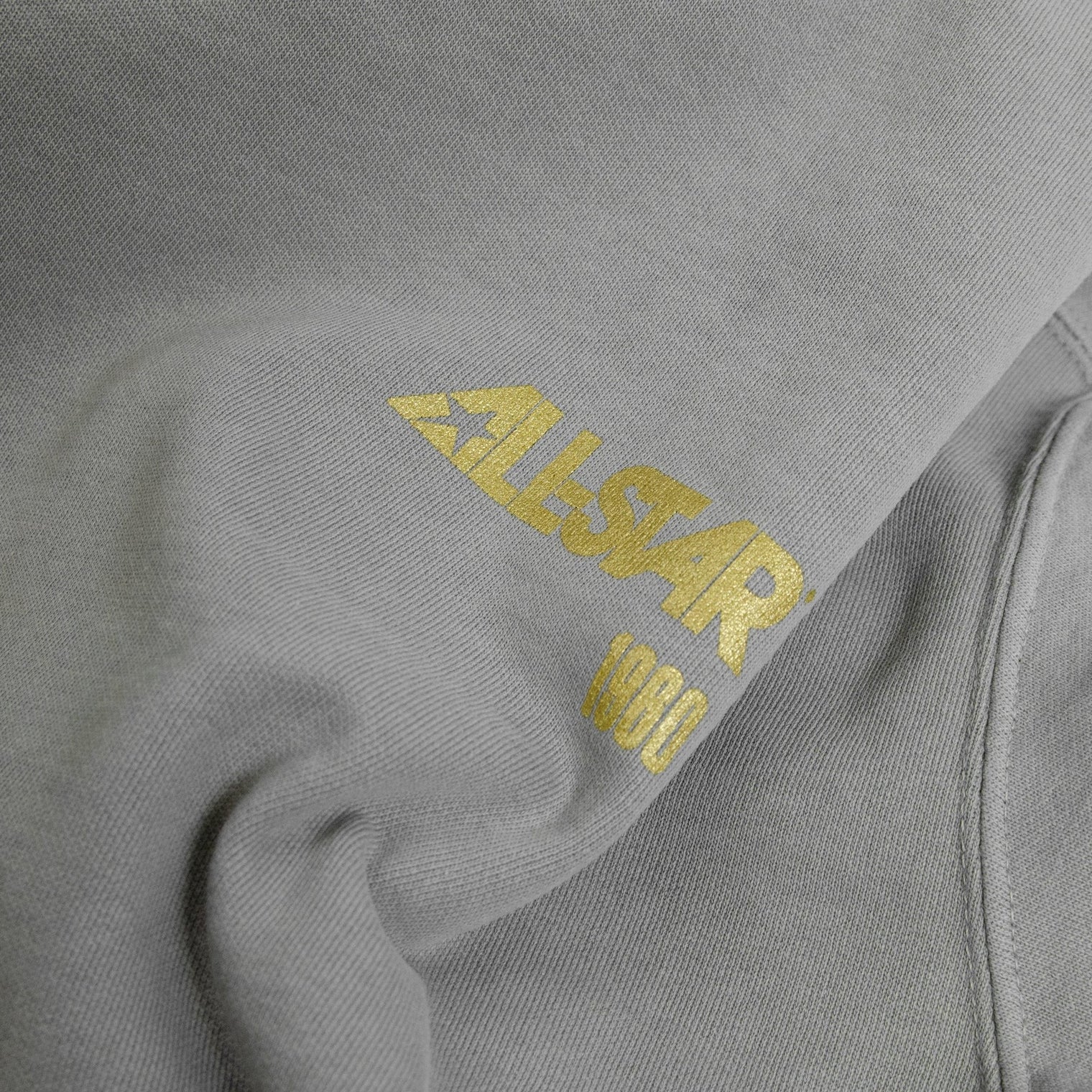 CREW NECK SWEATSHIRT - ALL-STAR® GOLD - All-Star Sports