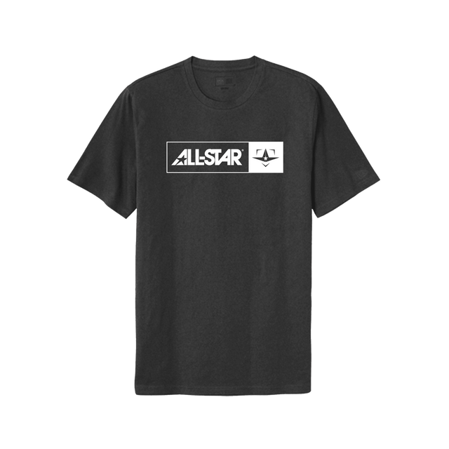 PERFORAMCE T-SHIRT - ALL-STAR® LOCKUP - All-Star Sports