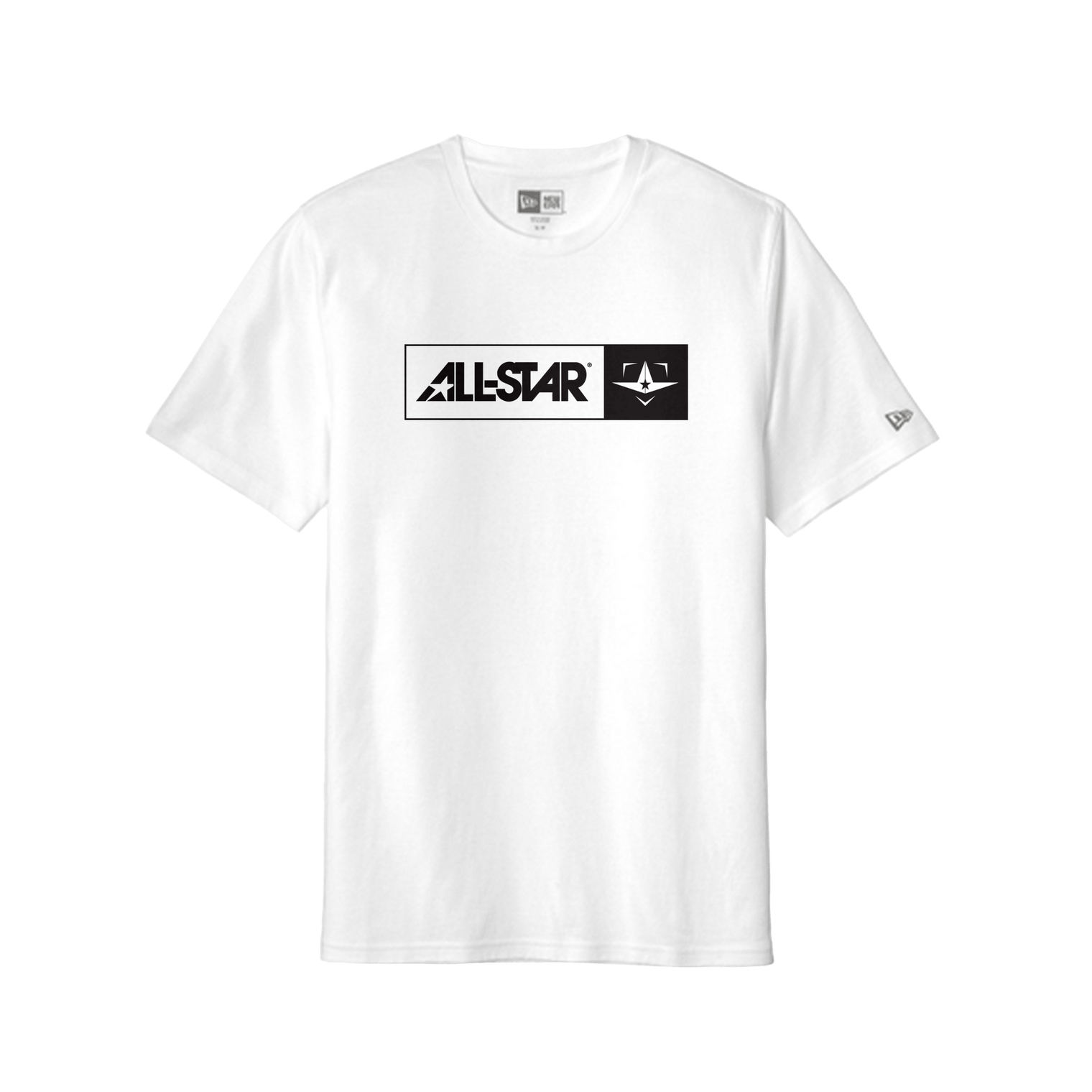 PERFORAMCE T-SHIRT - ALL-STAR® LOCKUP - All-Star Sports