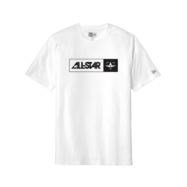 PERFORAMCE T-SHIRT - ALL-STAR® LOCKUP - All-Star Sports