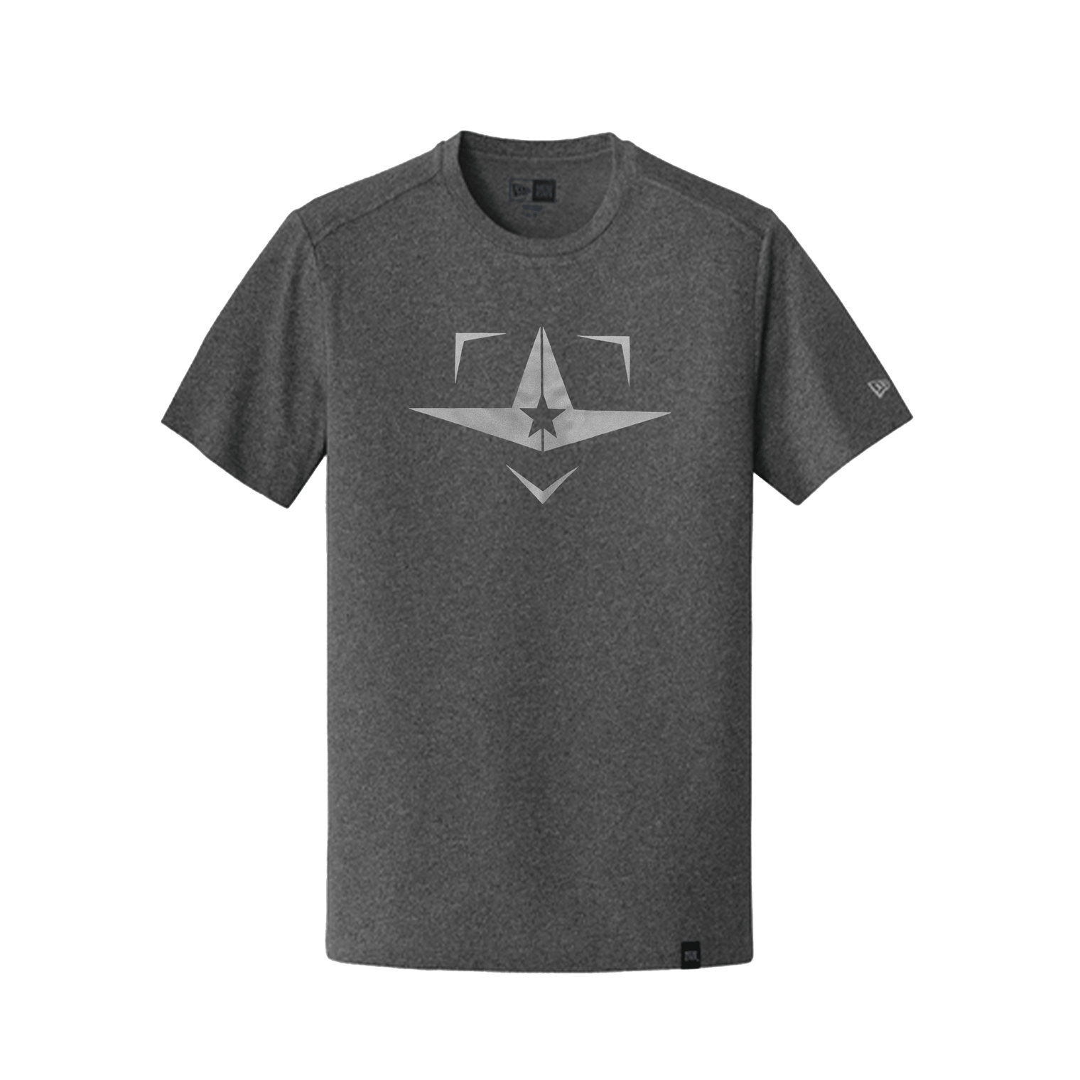PERFORMANCE TSHIRT- REFLECTIVE TOP STAR® - All-Star Sports