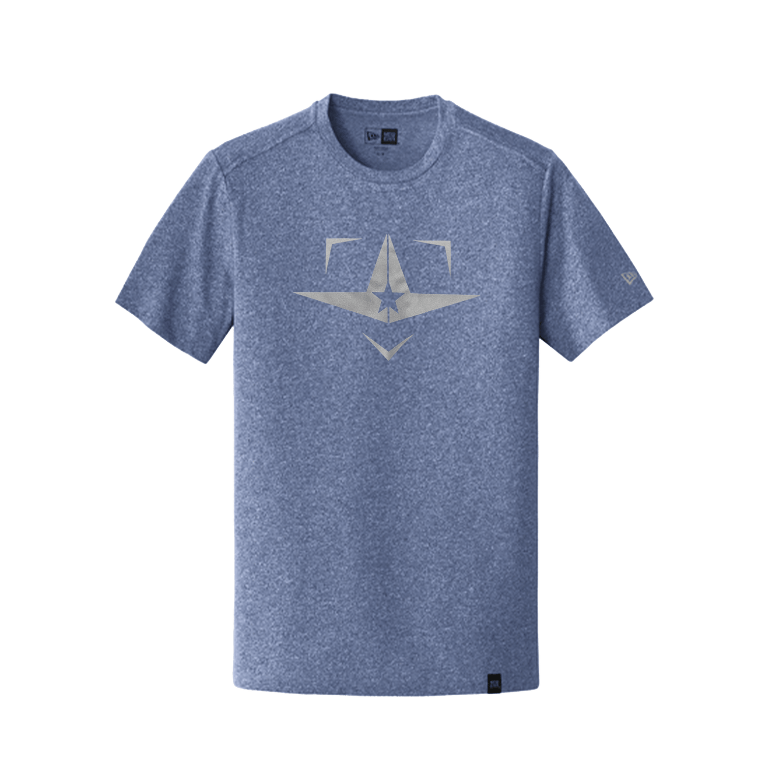 PERFORMANCE TSHIRT- REFLECTIVE TOP STAR® - All-Star Sports