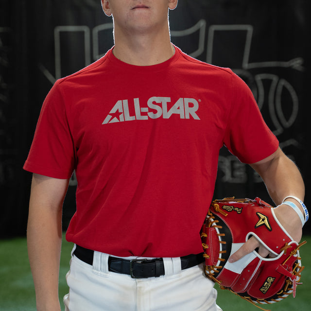 Performance Tee Shirt - All-Star Word Mark