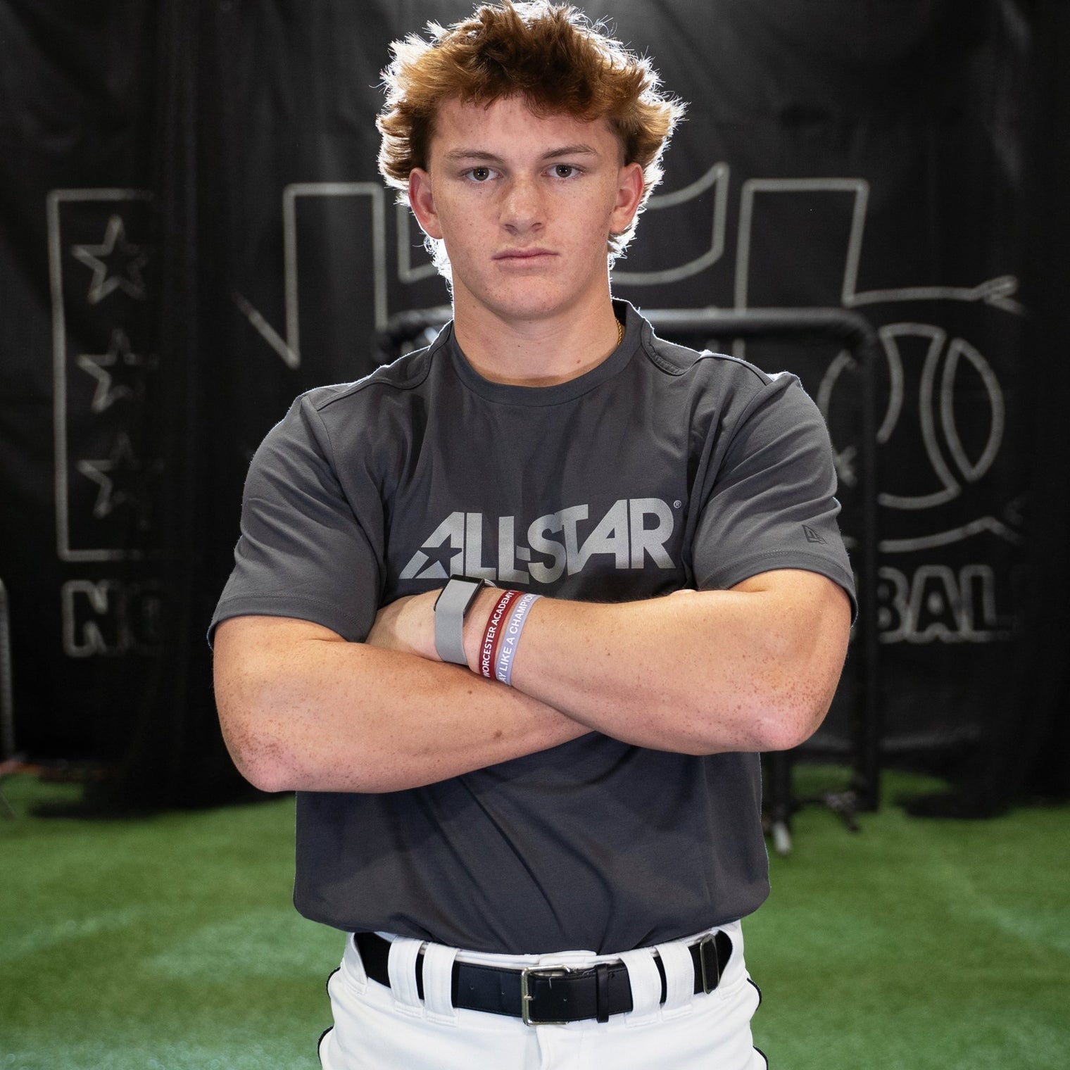 PERFORMANCE TSHIRT- ALL-STAR® - All-Star Sports