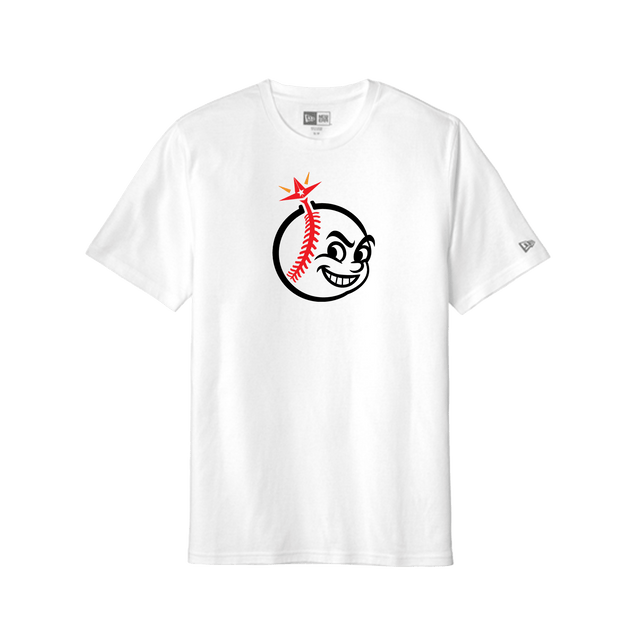 PERFORMANCE TSHIRT - SPARKY / SHORT FUSE SERIES - All-Star Sports