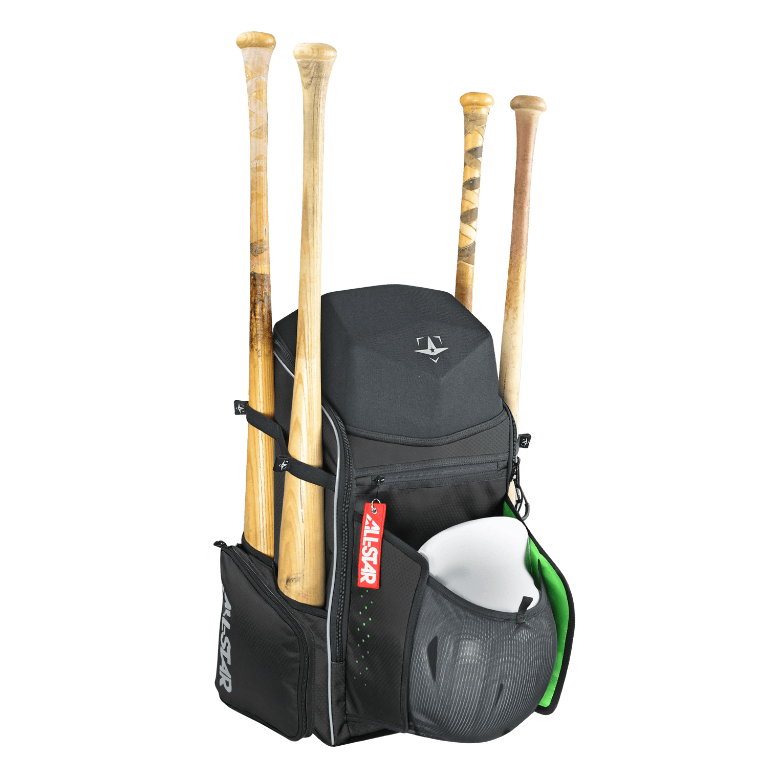 MVP-PRO™ SERIES PLAYER BATPACK - All-Star Sports