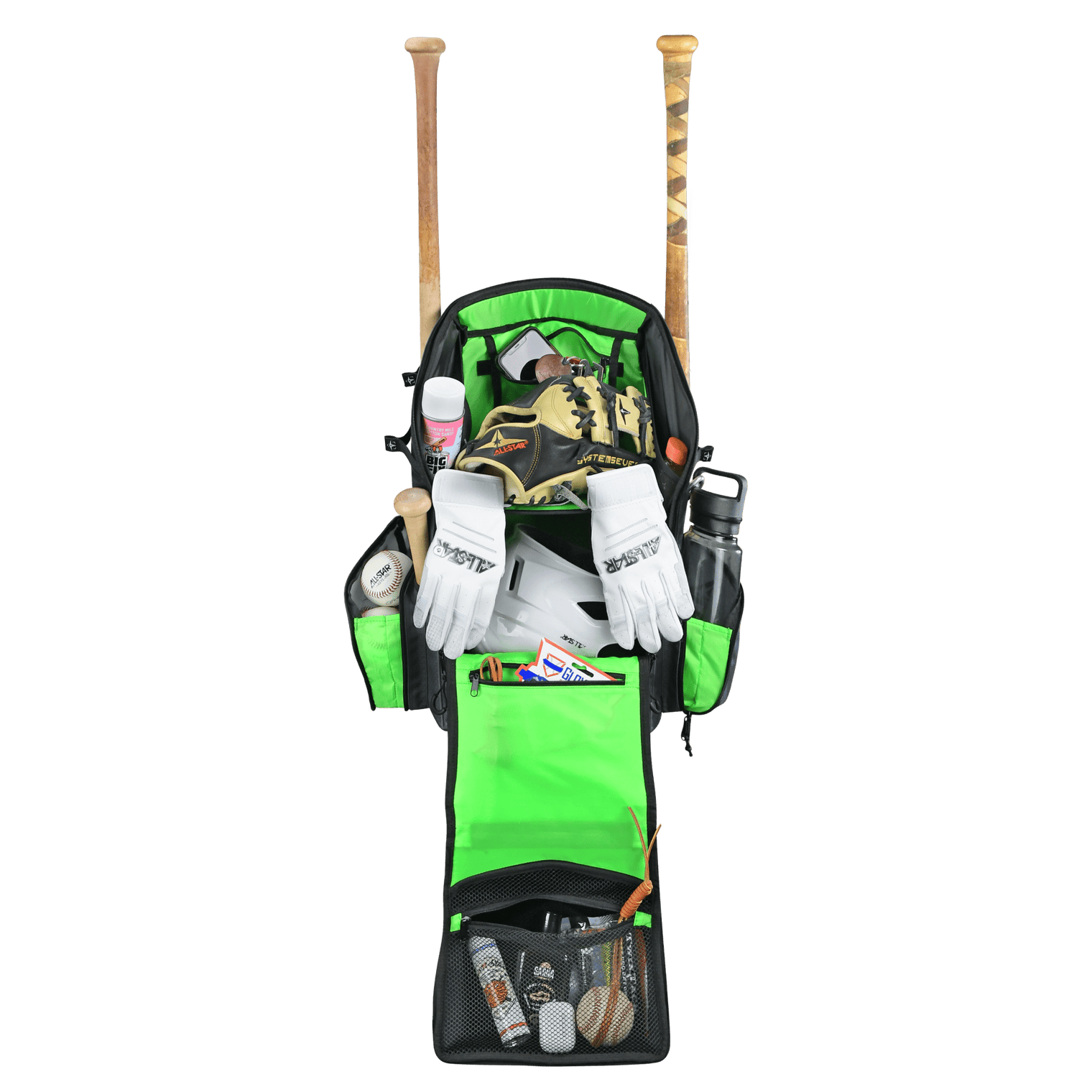MVP-PRO™ SERIES PLAYER BATPACK - All-Star Sports