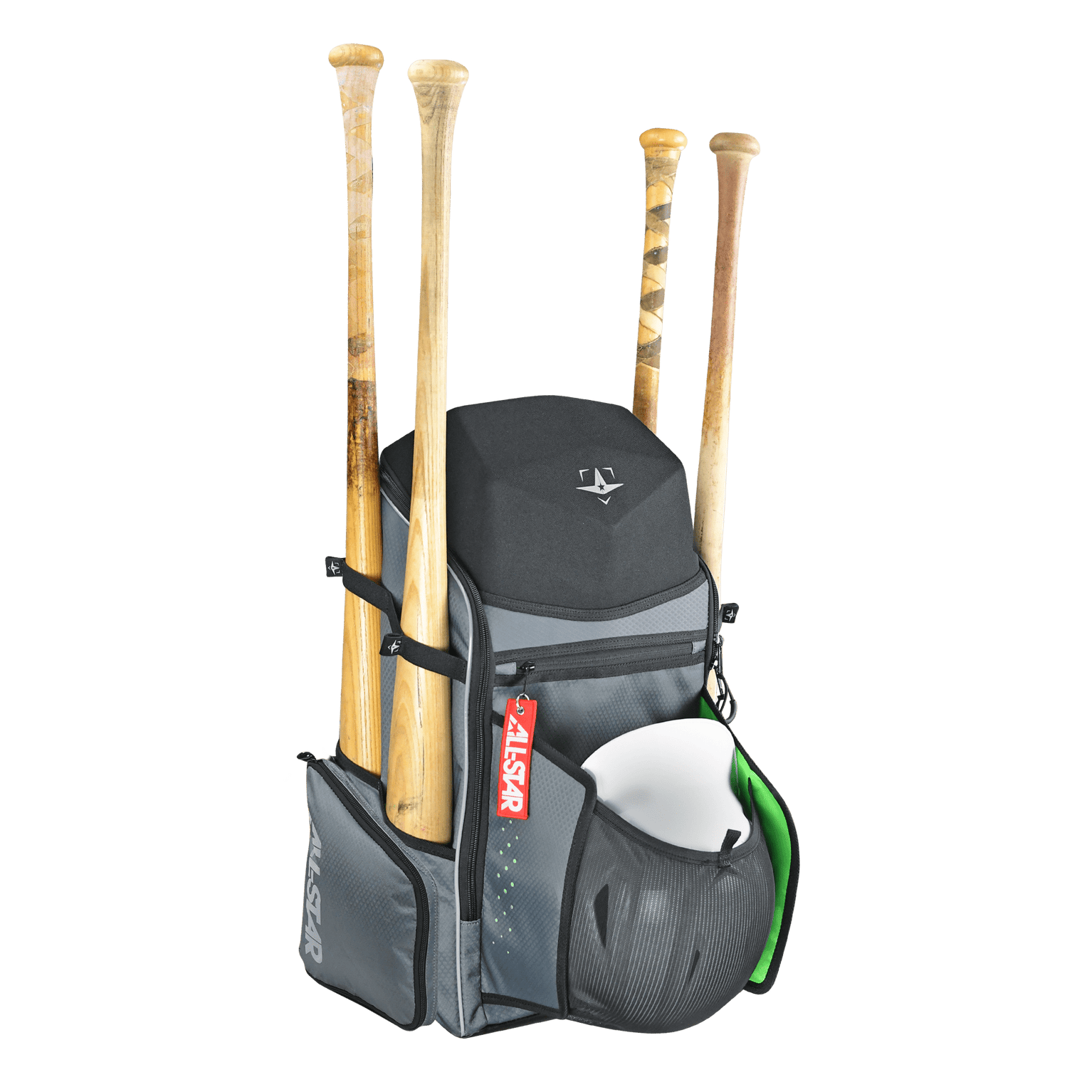 MVP-PRO™ SERIES PLAYER BATPACK - All-Star Sports