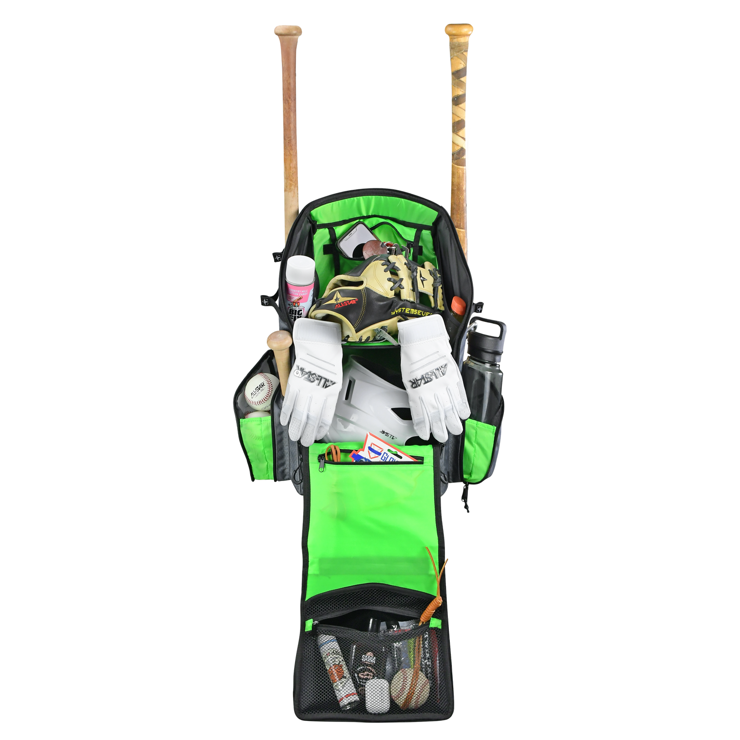 MVP-PRO™ SERIES PLAYER BATPACK