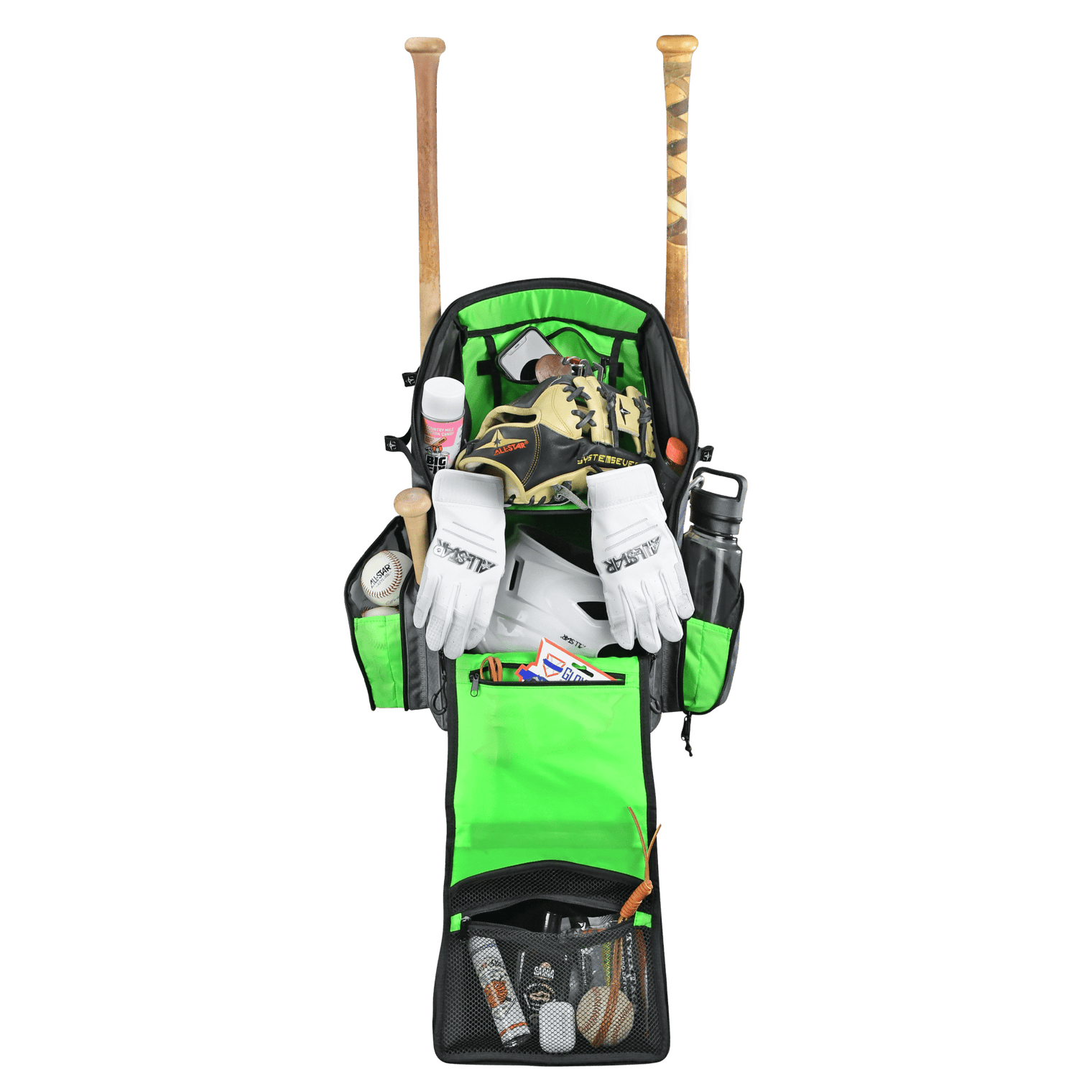 MVP-PRO™ SERIES PLAYER BATPACK - All-Star Sports