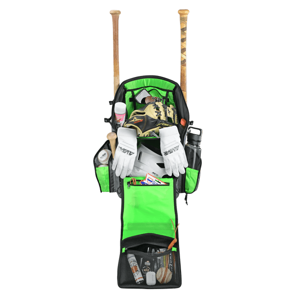 MVP-PRO™ SERIES PLAYER BATPACK - All-Star Sports