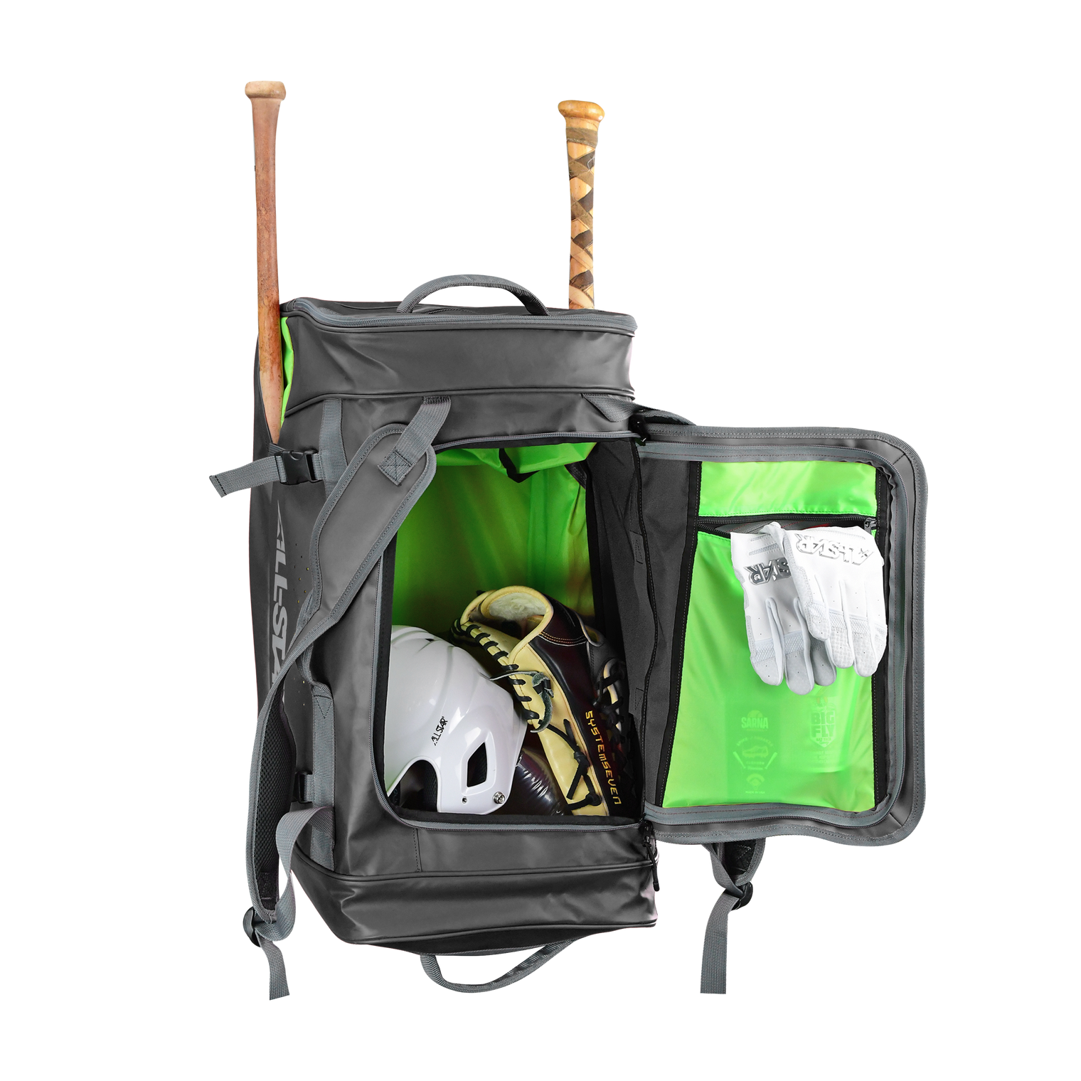 S7-ELITE™ PLAYER DUFFLE