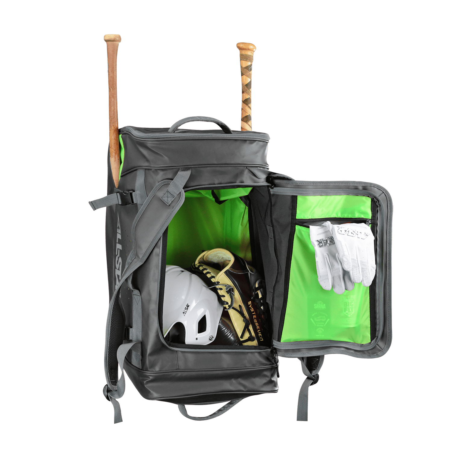 S7-ELITE™ PLAYER DUFFLE - All-Star Sports