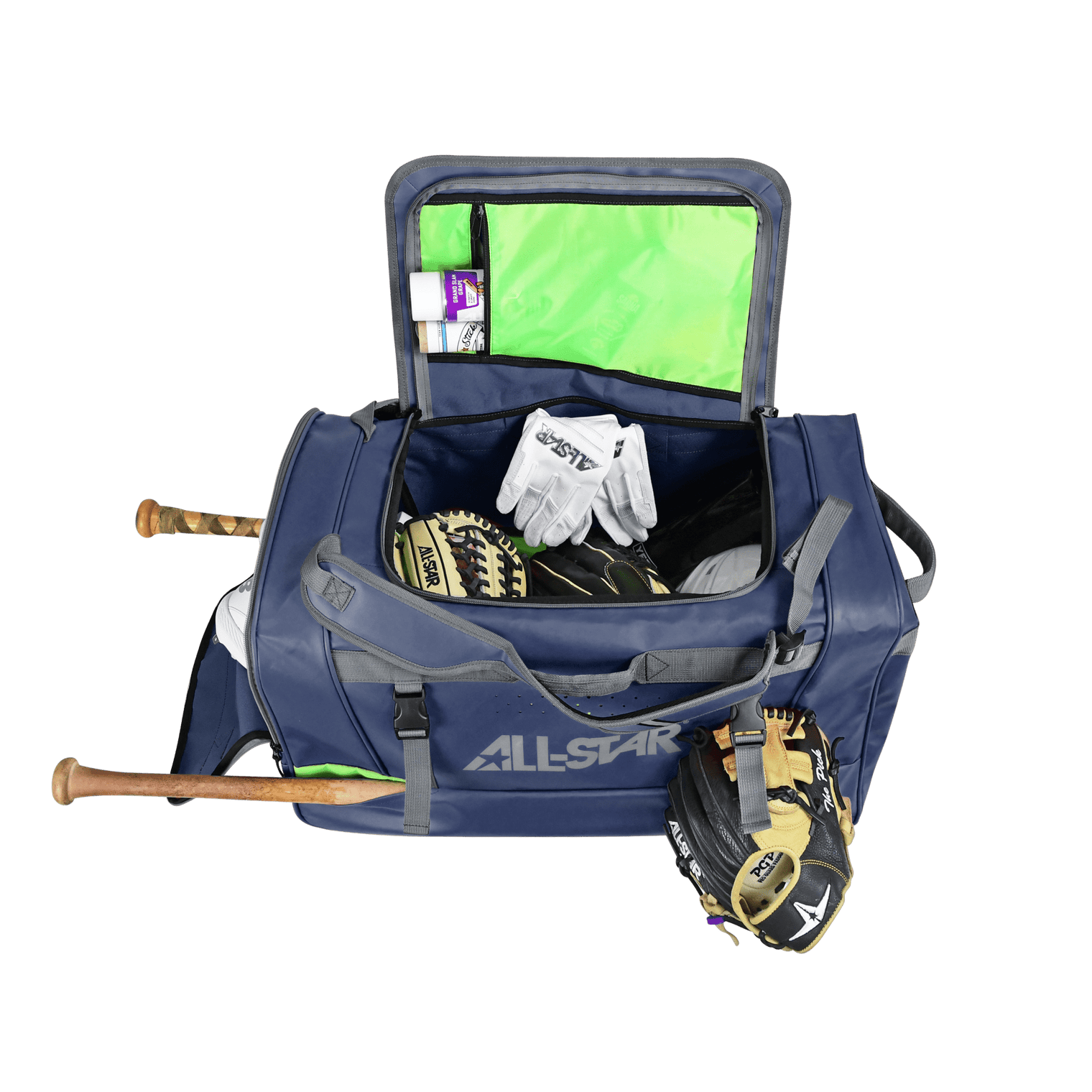 S7-ELITE™ PLAYER DUFFLE - All-Star Sports