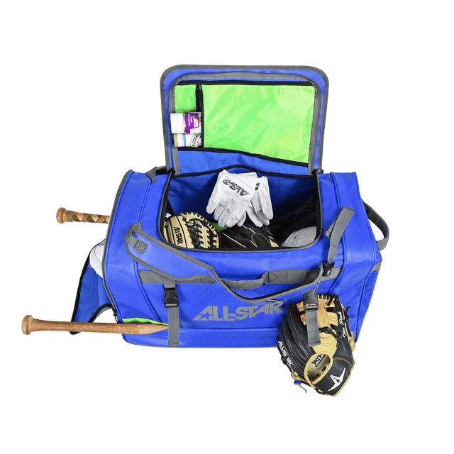 S7-ELITE™ PLAYER DUFFLE - All-Star Sports