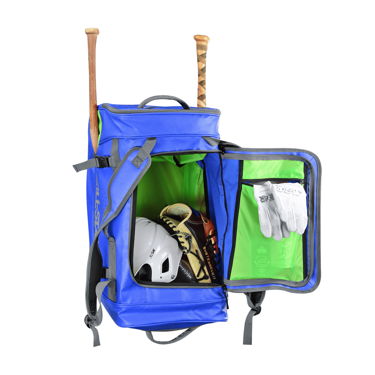 S7-ELITE™ PLAYER DUFFLE - All-Star Sports