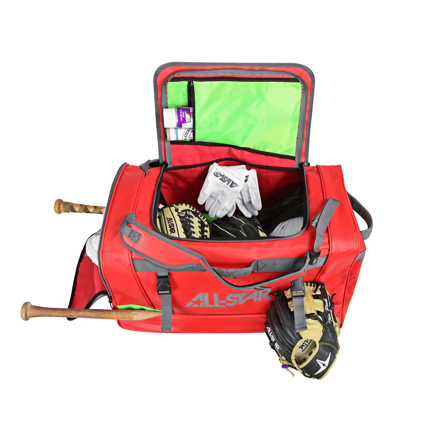 S7-ELITE™ PLAYER DUFFLE - All-Star Sports