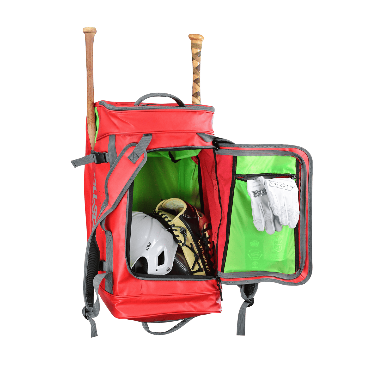 S7-ELITE™ PLAYER DUFFLE - All-Star Sports